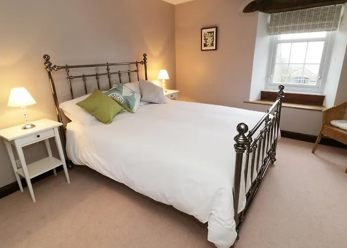 Hope Holiday home Leyburn