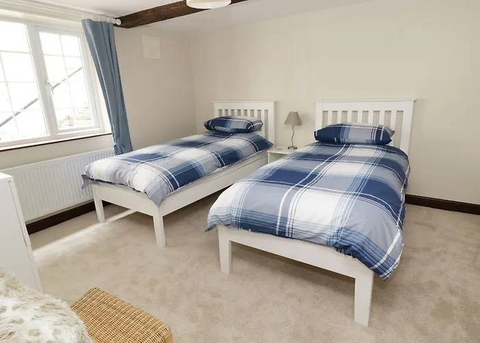 Hope Holiday home Leyburn