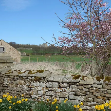 Vakantiehuis Hope Leyburn