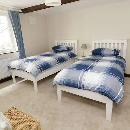 Hope Vakantiehuis Leyburn